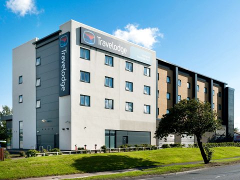 利物浦斯通戴尔公园旅馆(Travelodge Liverpool Stonedale Park)