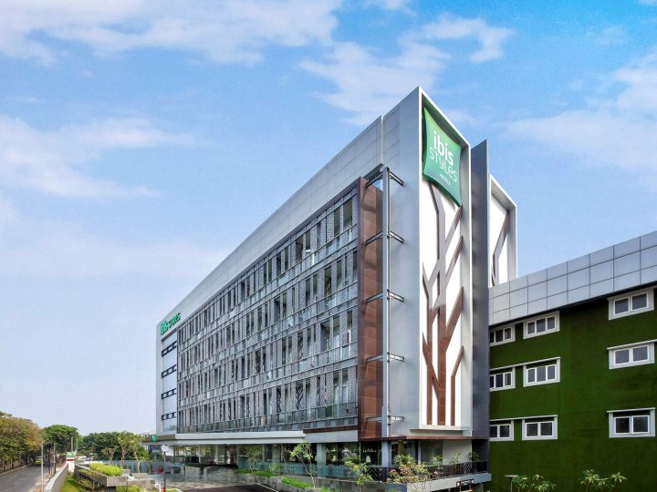 雅加达桑特宜必思尚品酒店(Ibis Styles Jakarta Sunter)