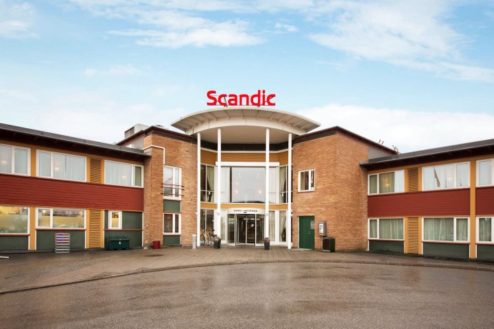 加勒穆恩斯堪地那酒店(Scandic Gardermoen)