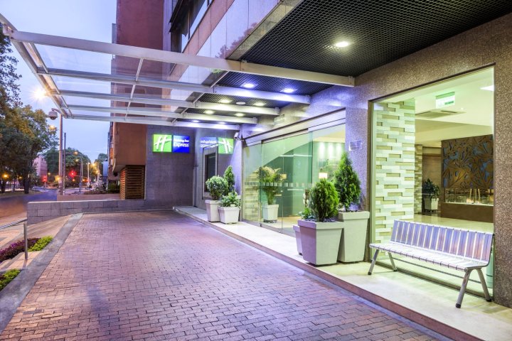 波哥大 - 93 号公园智选假日酒店 - IHG 旗下酒店(Holiday Inn Express Bogotá - Parque La 93, an IHG Hotel)