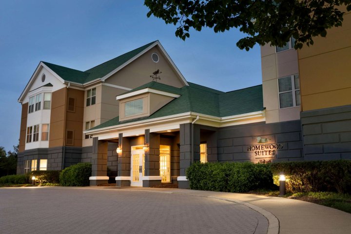 杜勒斯北-劳登希尔顿欣庭酒店(Homewood Suites by Hilton Dulles-North Loudoun)