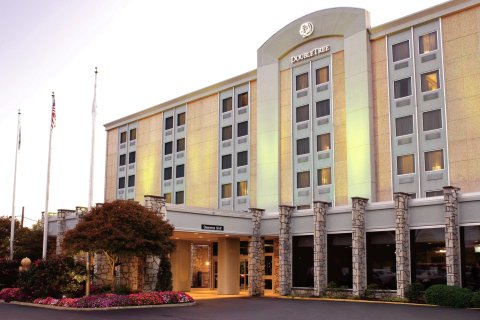 希尔顿逸林酒店匹兹堡机场店(DoubleTree by Hilton Pittsburgh Airport)
