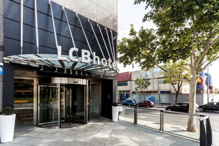 富恩拉夫拉达LCB酒店(LCB Hotel Fuenlabrada)