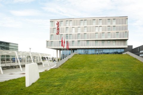 斯堪斯塔万格机场酒店(Scandic Stavanger Airport)
