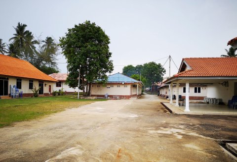 玛朗村度假村及水疗中心(Marang Village Resort and Spa)
