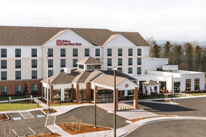 美梅德福希尔顿花园酒店(Hilton Garden Inn Medford)