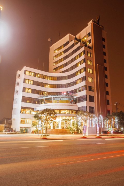 孟清荣酒店(Muong Thanh Vinh Hotel)