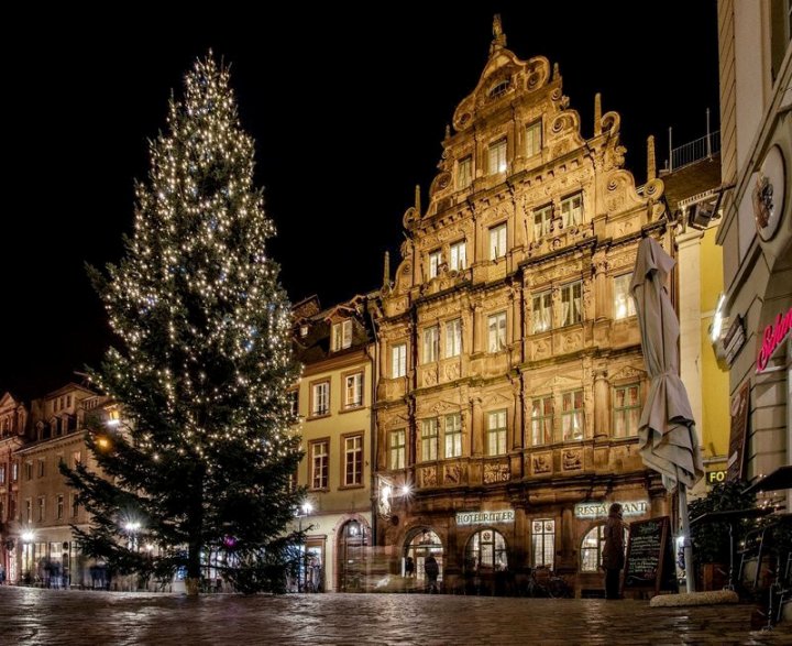 扎姆瑞特尔酒店(Hotel Zum Ritter St. Georg)