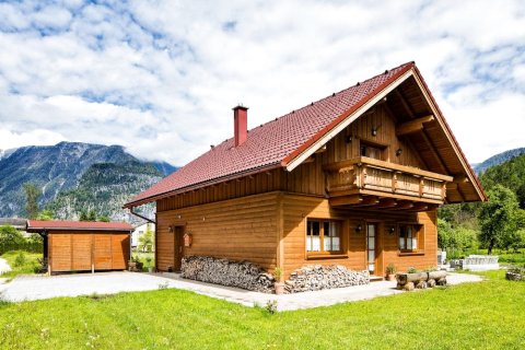 WS行政公寓 - 哈尔施塔特II(W & S Executive Apartments - Hallstatt II)