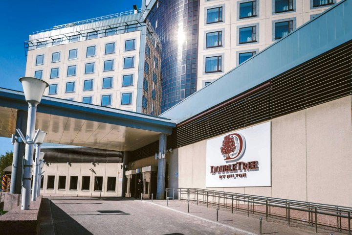 秋明希尔顿逸林酒店(DoubleTree by Hilton Hotel Tyumen)