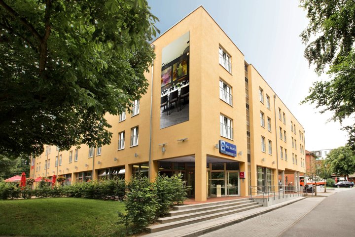 Best Western Plaza Hotel Hamburg