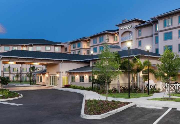 奥兰多环球影城万豪酒店(Residence Inn by Marriott Near Universal Orlando)