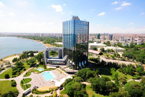 伊斯坦布尔阿塔科尤喜来登酒店(Sheraton Istanbul Atakoy Hotel)