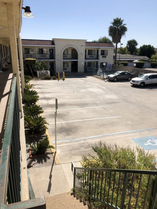 阿纳海姆国内旅馆(Anaheim National Inn)