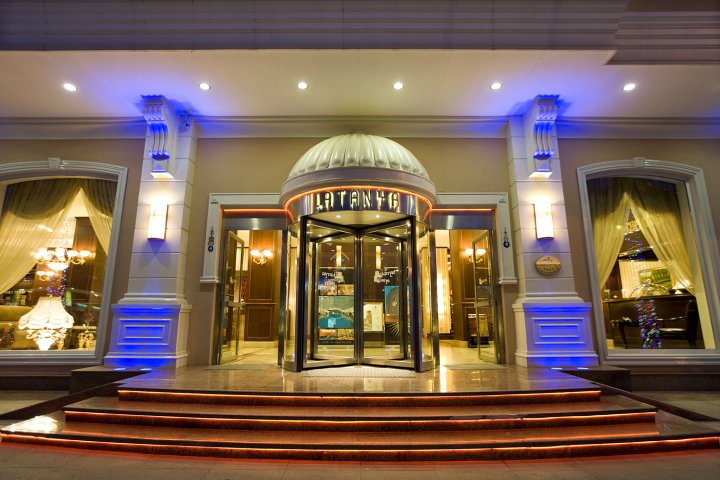 拉坦雅棕榈 Spa 酒店(Latanya Palm & Spa Hotel Antalya)