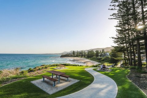 奥斯汀海滩海角酒店(Headlands Austinmer Beach)