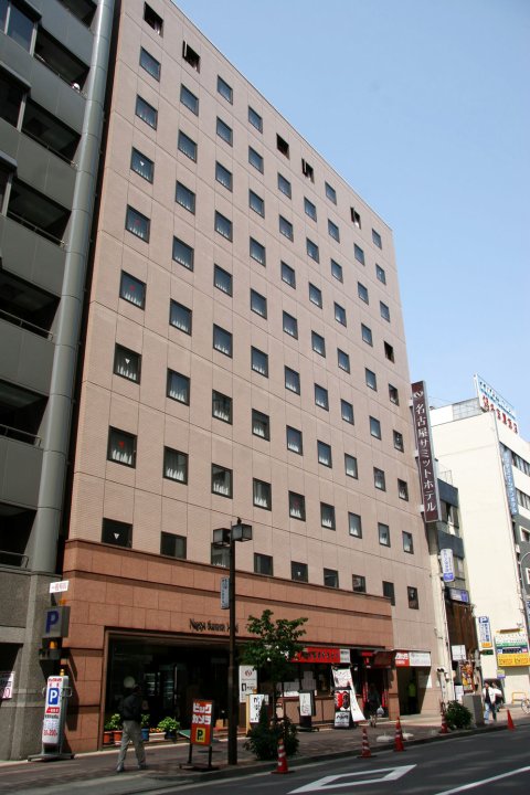 名古屋高峰酒店(Nagoya Summit Hotel)