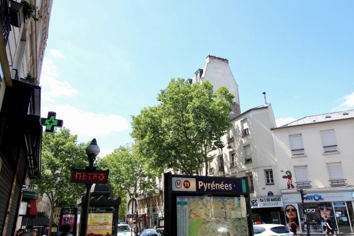 比利牛斯酒店(Hotel des Pyrénées)