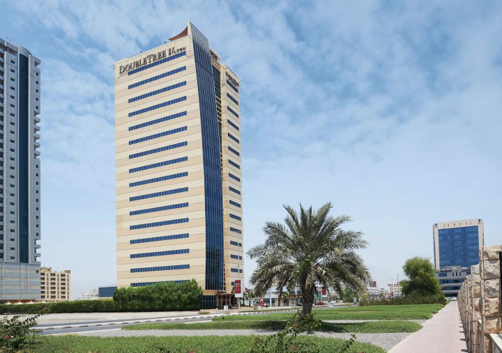 拉斯阿尔卡麦希尔顿逸林酒店(DoubleTree by Hilton Ras Al Khaimah)