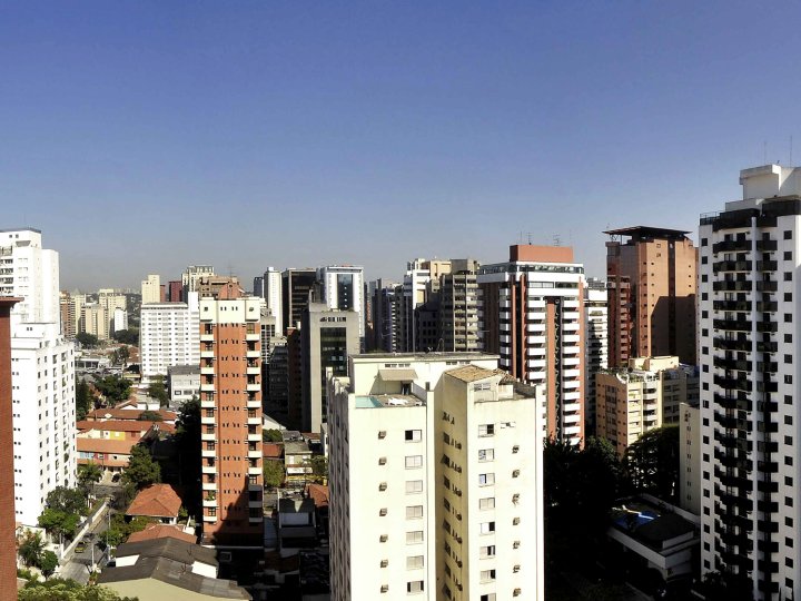 圣保罗美景美居酒店(Mercure Sao Paulo Bela Vista)