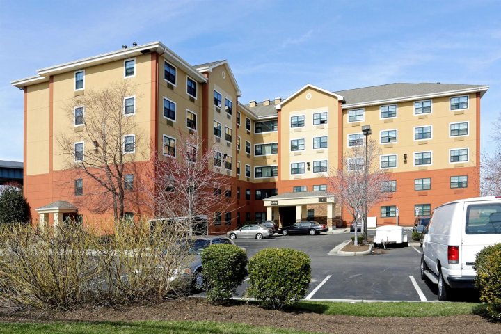 长居美国酒店 - 西考克斯 - 梅多兰兹(Extended Stay America Suites - Secaucus - Meadowlands)