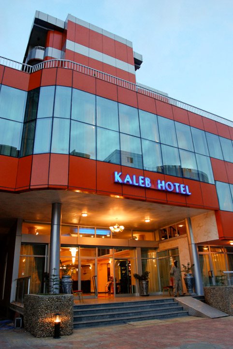 卡莱布酒店(Kaleb Hotel)