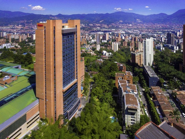 麦德林特索洛诺富特酒店(Novotel Medellin El Tesoro)