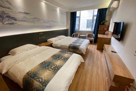 洛川金海景宾馆