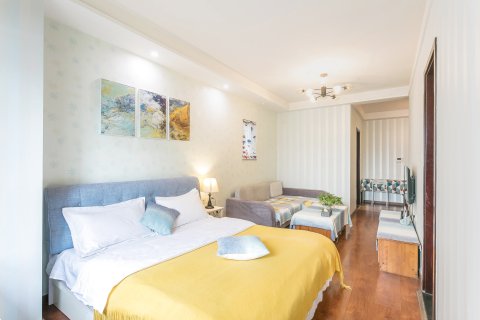 蜀汇千寻公寓(成都红星国际店)