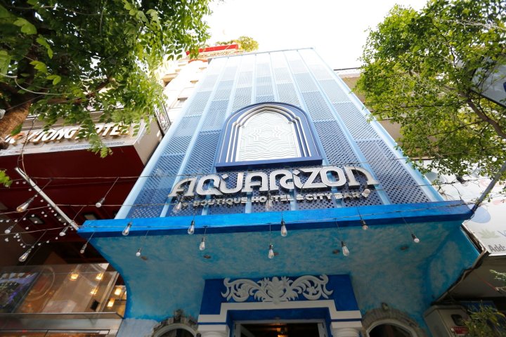 阿奎里松精品青年旅舍及城市酒吧(Aquarizon Boutique Hostel & City Bar)