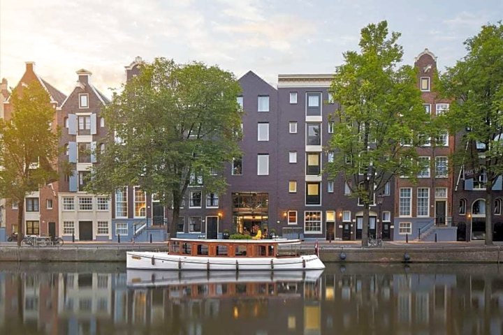 阿姆斯特丹普利策酒店(Pulitzer Amsterdam)