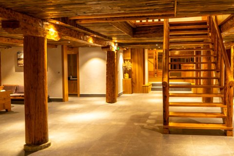 香格里拉十里雪山依拉海极景庄园(纳帕海依拉草原店)