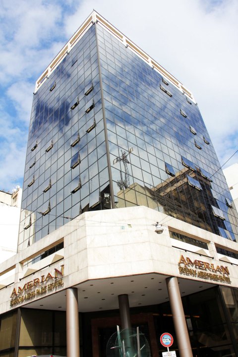 布宜诺斯艾利斯公园亚美利安酒店(Amérian Buenos Aires Park Hotel)