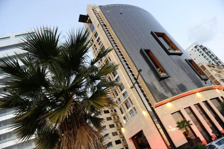 贝鲁特兰卡斯特广场酒店(Lancaster Plaza Beirut)