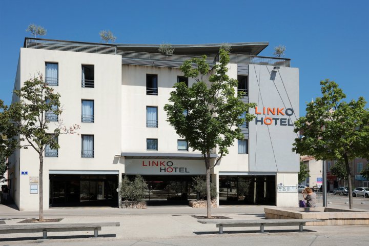 贝斯特韦斯特林可酒店(Best Western Linko Hôtel)