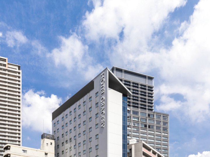 大阪难波格拉斯丽酒店(Hotel Gracery Osaka Namba)