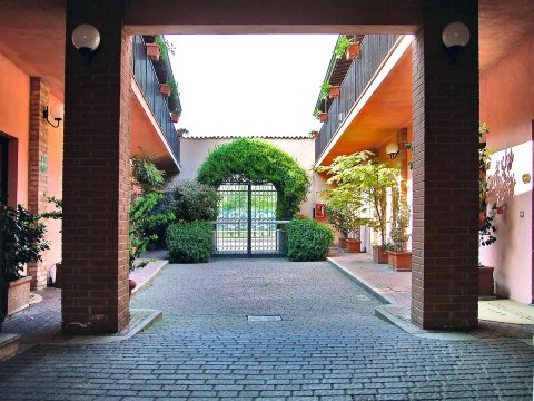 卓越纳维利酒店 - 卡比安卡(Excel Naviglio Hotel – Ca’ Bianca)