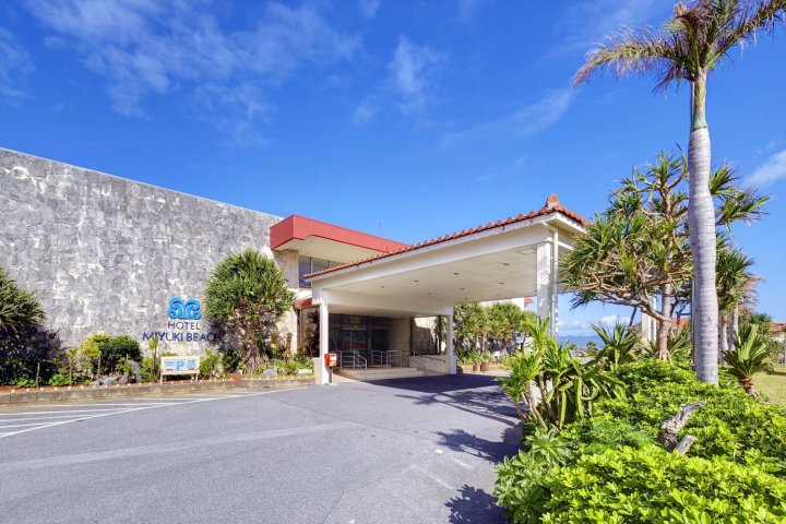 ホテルみゆきビーチ 2022年7月リニューアル(Hotel Miyuki Beach)