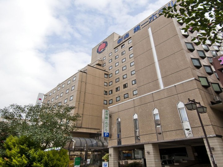 新泻第一酒店(Niigata Daiichi Hotel)