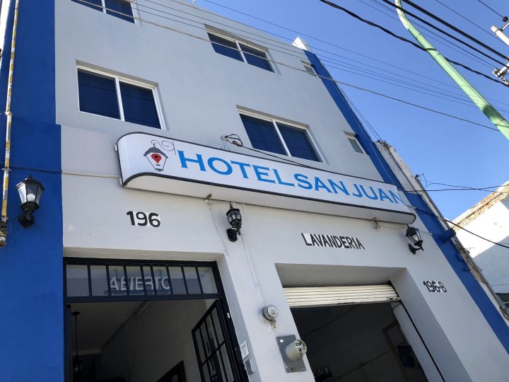 圣胡安酒店(Hotel San Juan)