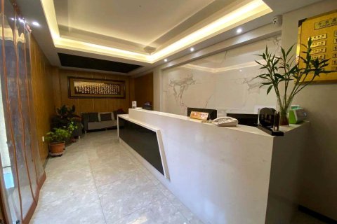 洛川金海景宾馆