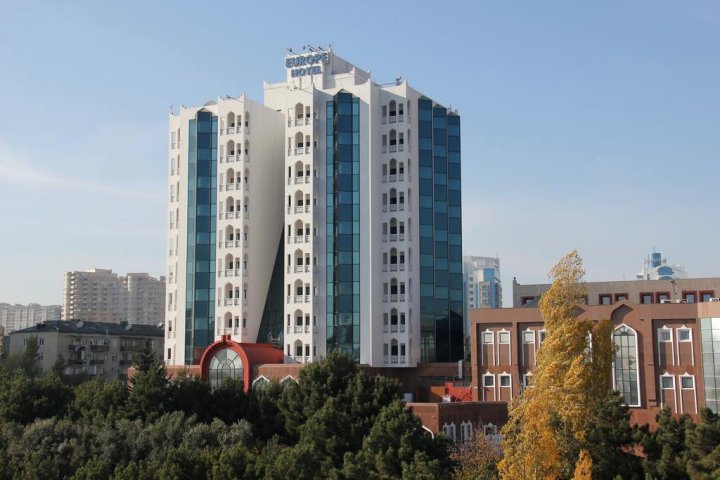 巴库温德姆酒店(Wyndham Baku)