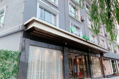 柘荣两岸假日酒店