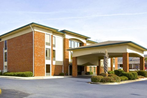 卡尔森安科尼江山旅馆(Country Inn & Suites by Radisson, Alpharetta, GA)