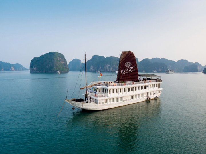 花园湾传奇游轮酒店(Garden Bay Legend Cruise)