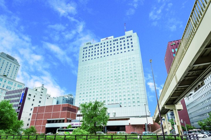 札幌ANA皇冠假日酒店(Ana Crowne Plaza Sapporo)