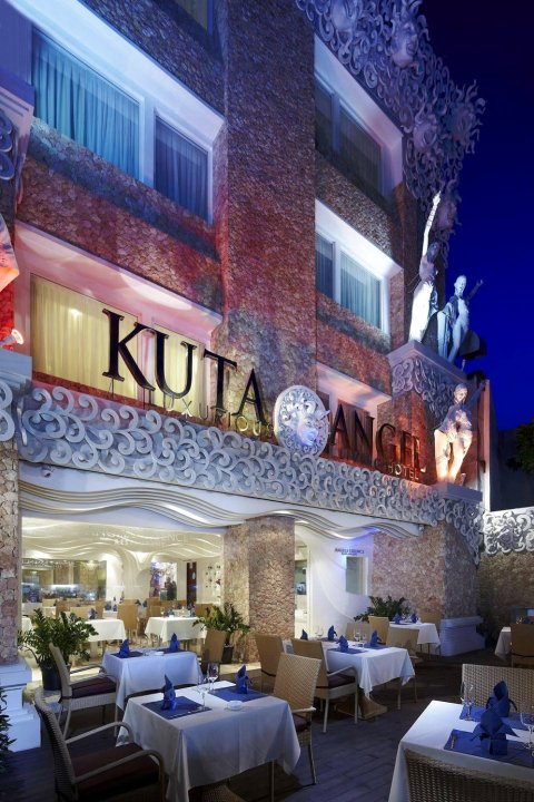 库塔天使酒店(Kuta Angel Hotel)
