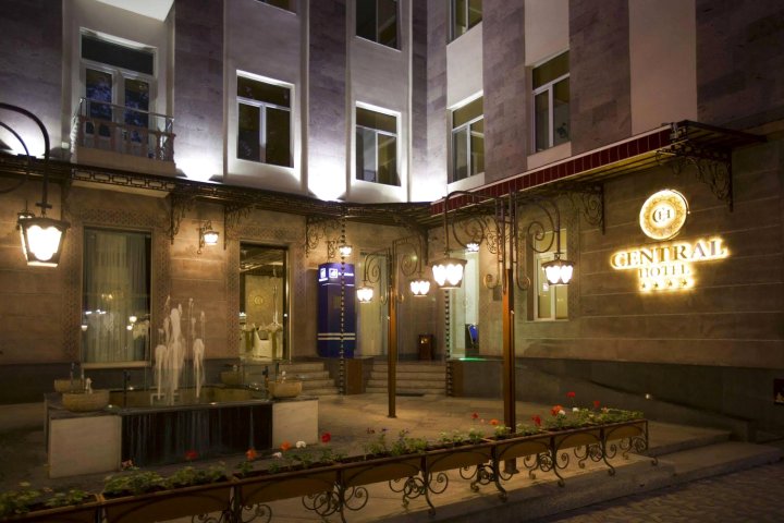 中央酒店(Central Hotel Yerevan)