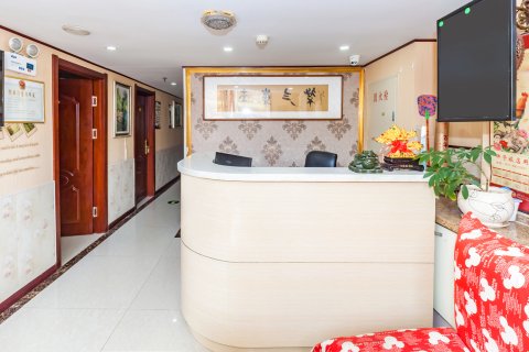 大连仁合商务旅馆