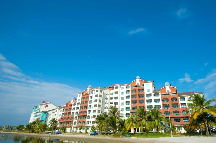 邦咯岛滨海度假村(Marina Island Pangkor Resort & Hotel)